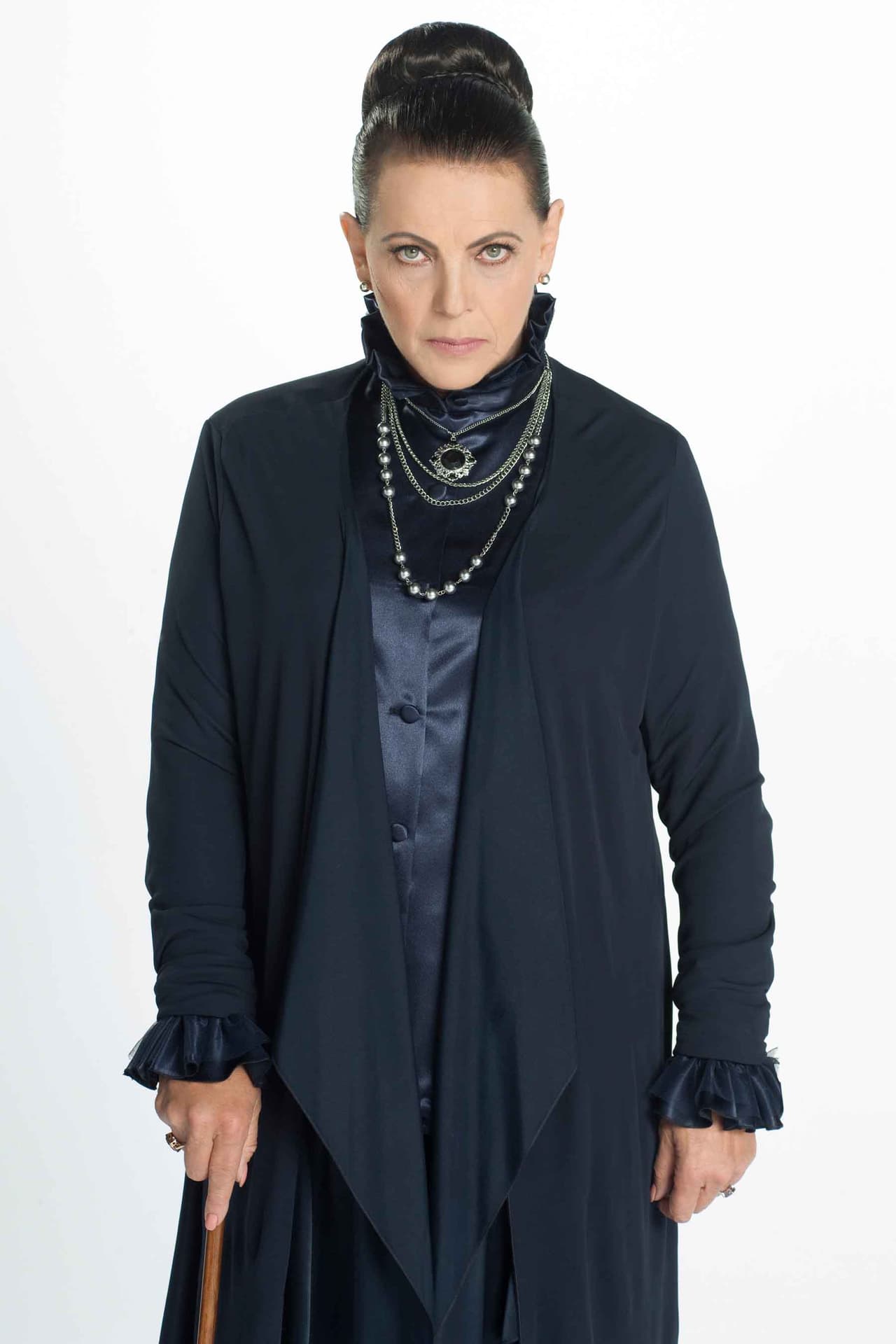 Actualmente, Regina Torné tiene 75 años y la última ocasión en que actuó en una telenovela fue en 2014, en 'Siempre tuya Acapulco'. En el cine debutó en 1966 con 'Despedida de soltera'.