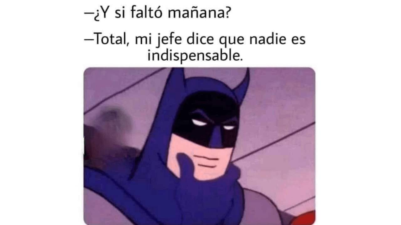 Memes para responderle a tu jefe en el trabajo