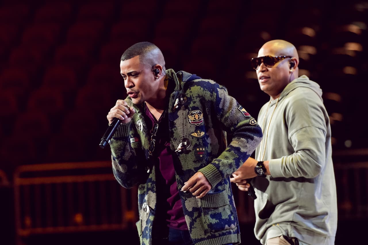 Han sido ganadores del Latin GRAMMY tres veces.