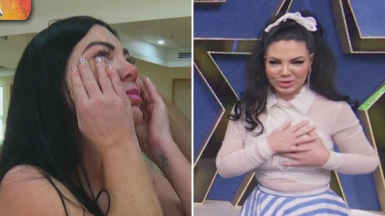 ¿A Paola Durante se le rompió un implante en Las Estrellas bailan en Hoy? Esto pasó en sus ensayos