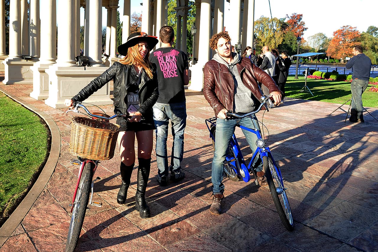 La relación entre Bisbal y 'la China' duró poco más de un año, dándolo por terminado el 17 de julio de 2015.