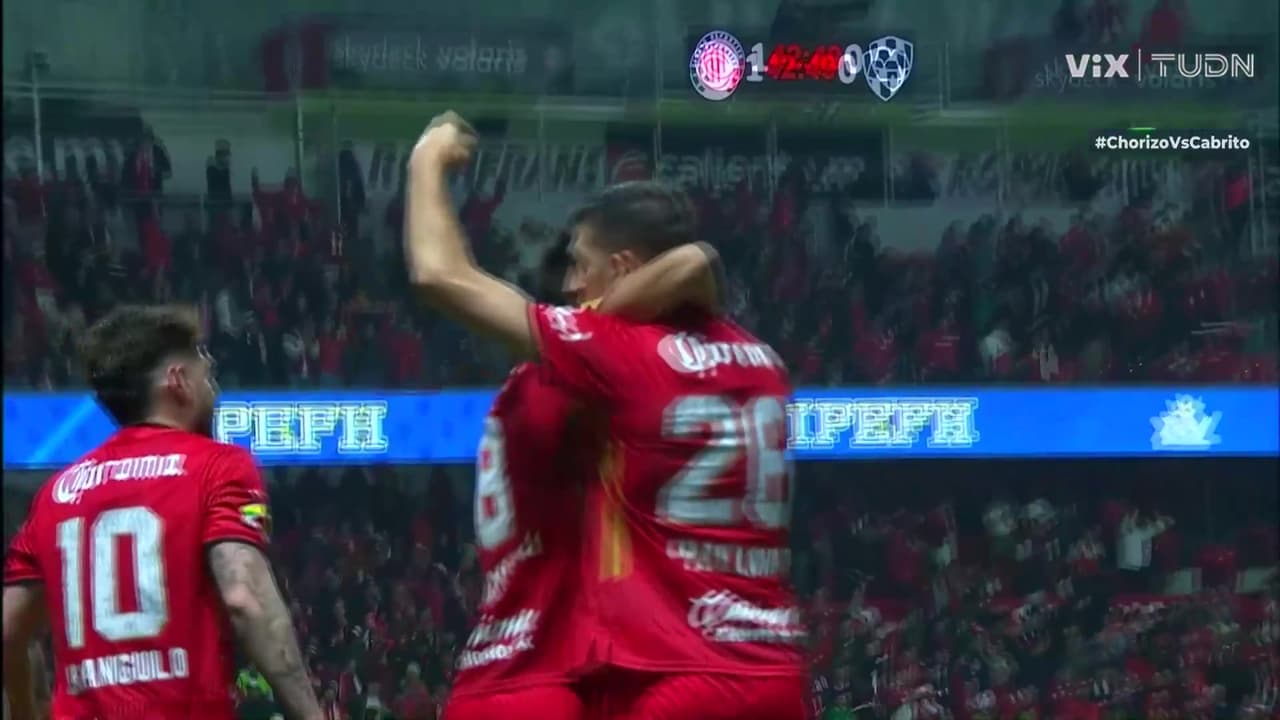 ¡Lo de Paulinho es una locura! Así fue el golazo
