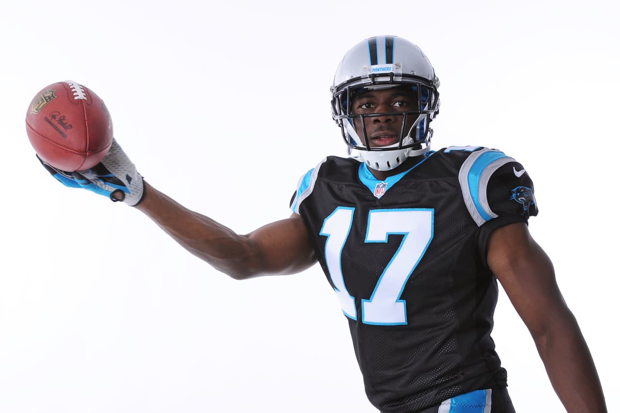 El objetivo de Devin Funchess es ganar el premio de Novato Ofensivo del Año