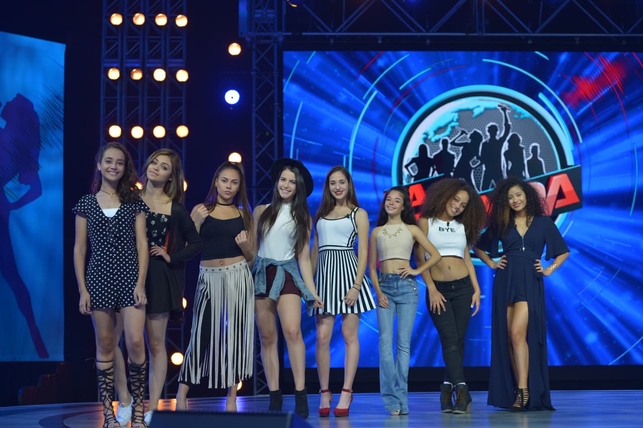 Tenemos talento, y algunas de estas chicas serán parte de La Banda.