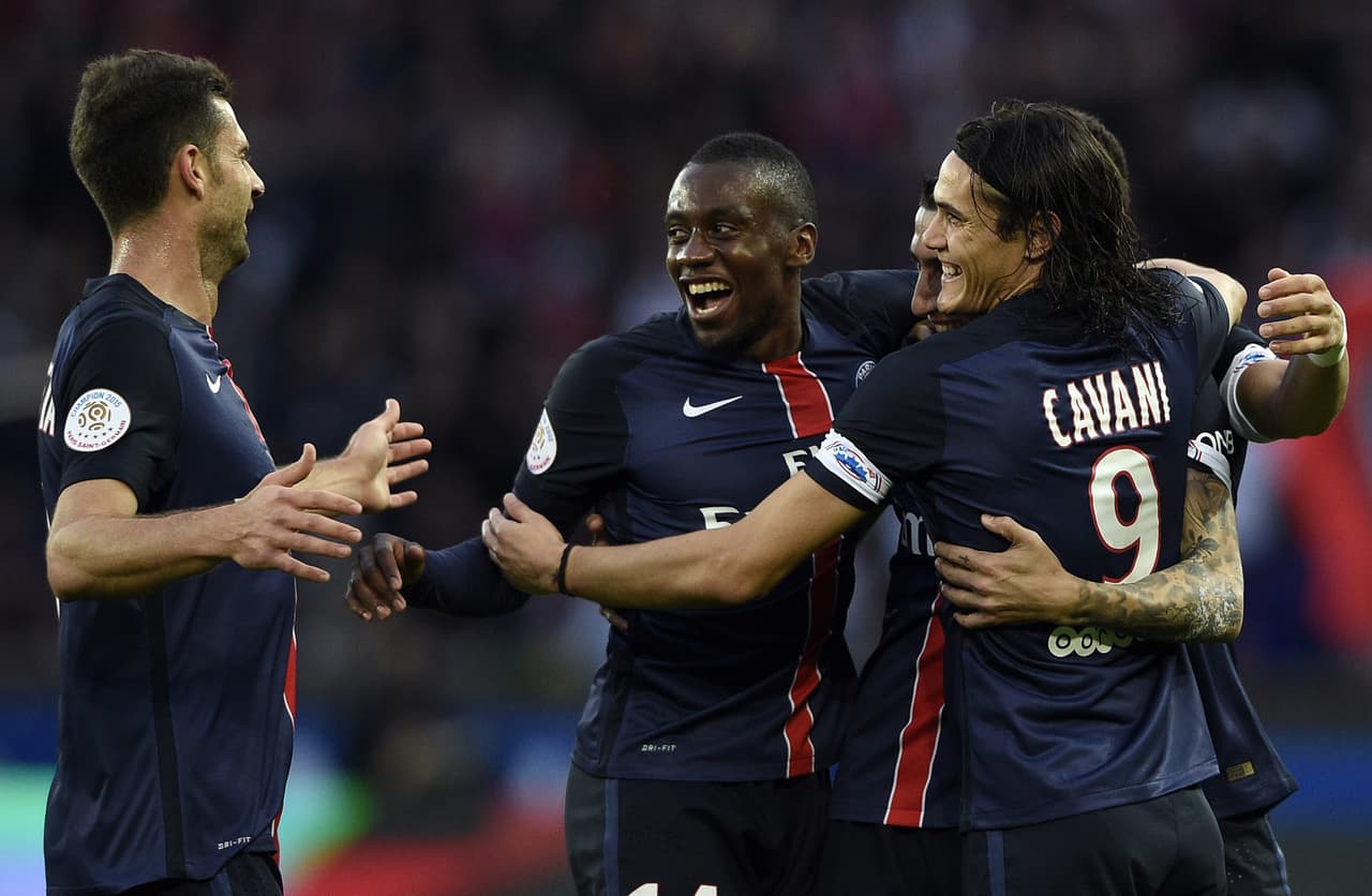 France Football proclama a Matuidi mejor futbolista francés del 2015