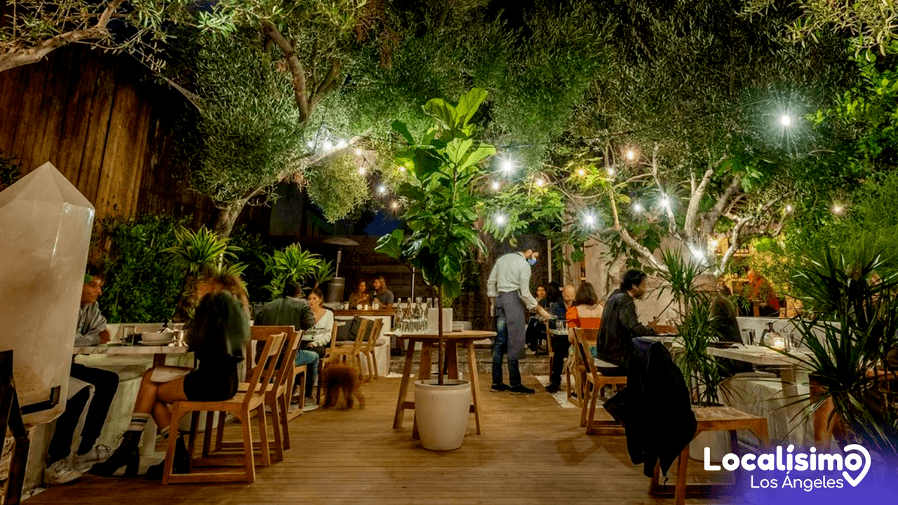 10 restaurantes que no te puedes perder en Los Ángeles