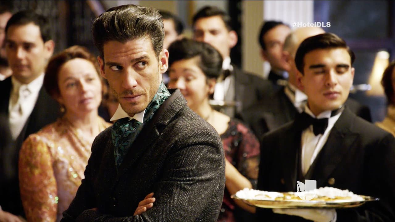 No, no viste mal, Julio se puso muy triste.