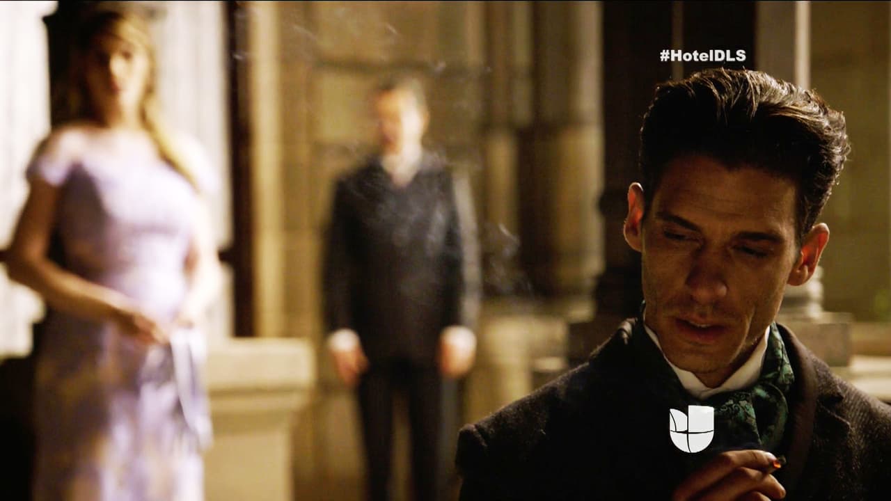 ¡Ahhh! No todo es lo que parece, ya verás que Julio oculta algo.