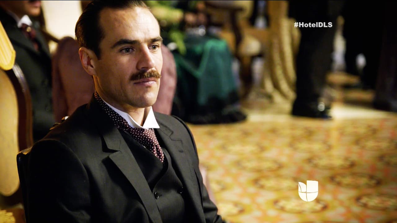 Por lo pronto, Diego está decidido a ganarse tu amor.