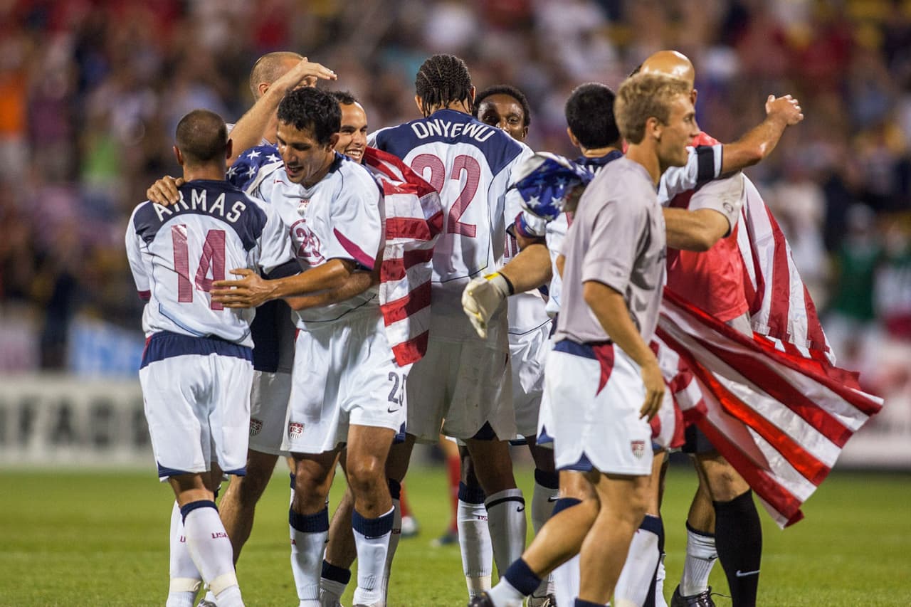 Pero el 3 de septiembre, cinco meses después, Estados Unidos repitió la dosis del 2-0 en Columbus. México sólo perdió dos partidos en aquel Hexagonal, el otro fue en Trinidad y Tobago, cuando ya estaba clasificado al Mundial.