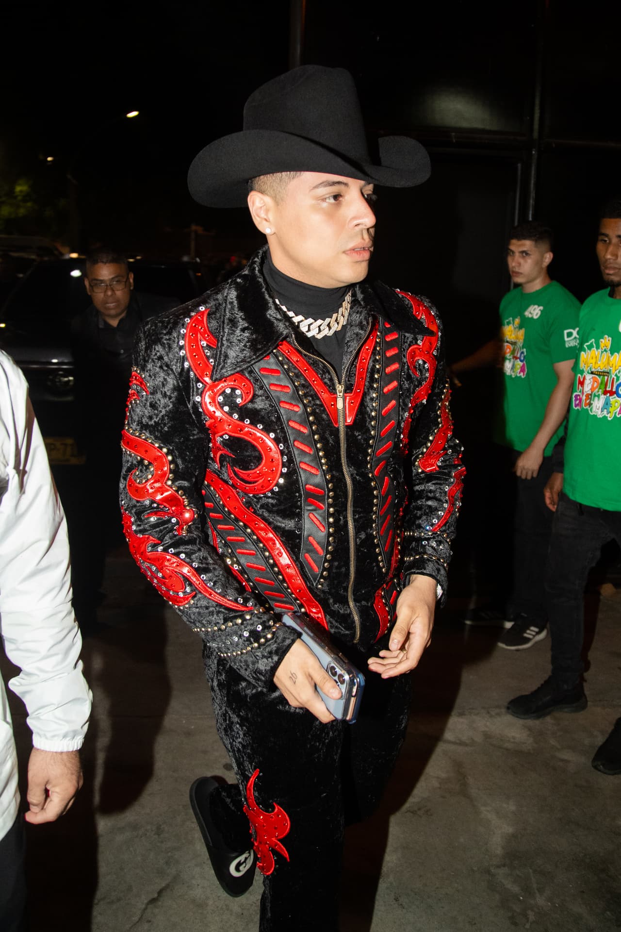 Pero la música siempre será su gran pasión y está dispuesto a seguir cosechando triunfos a lado de Grupo Firme.