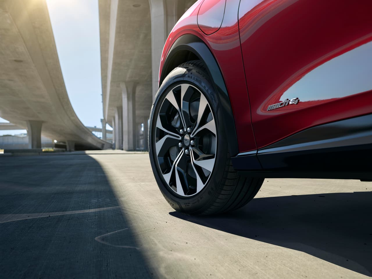 El Mustang Mach-E simboliza el comienzo de una nueva era para el fabricante estadounidense.