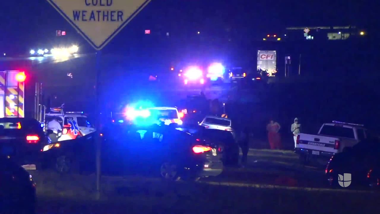 Tiroteo en Greenville deja dos muertos y 10 heridos de bala