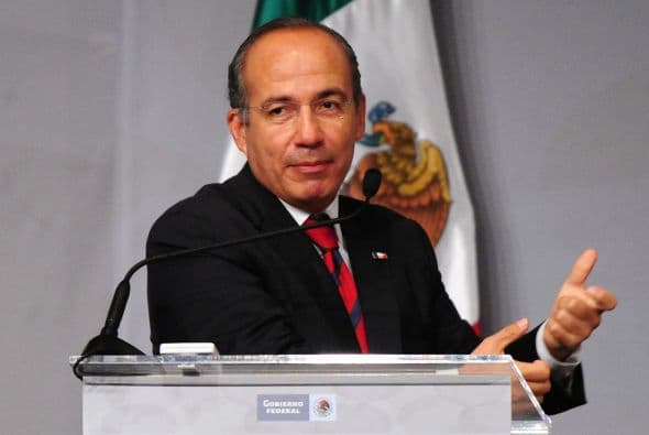 El propio presidente Felipe Calderón ha hecho bromas con esta fecha ya que justamente el 1 de diciembre concluye su mandado de seis años.