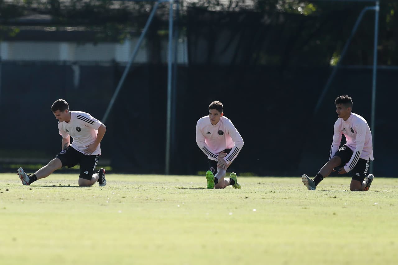 Su debut oficial en la MLS será ante LA Galaxy en la Jornada 1.