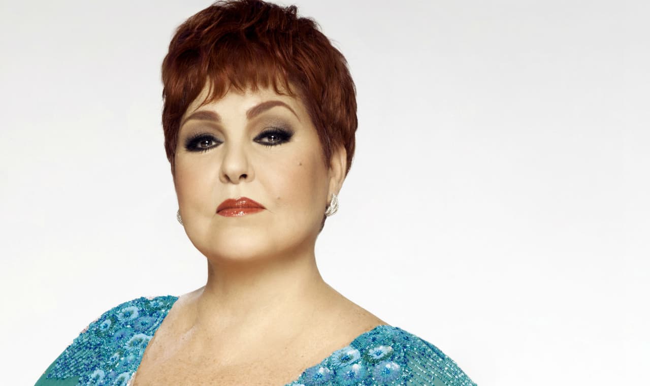 No todos saben que en sus inicios, 
<b><a href="http://www.univision.com/temas/lupita-dalessio">Lupita</a></b> tuvo una exitosa etapa de actriz de telenovela, estas son las historias en las que participó.