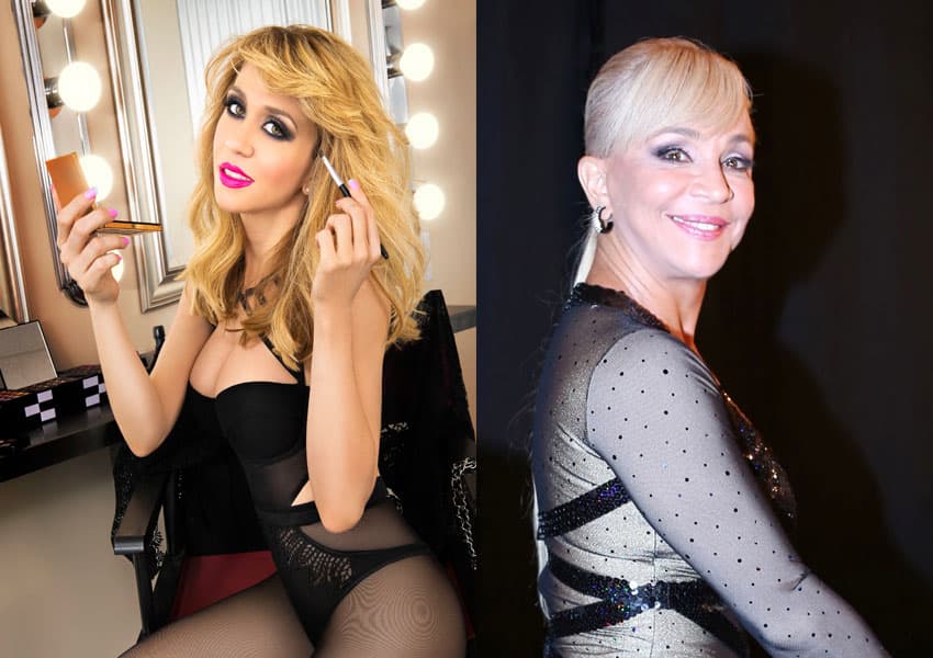 Después de las declaraciones en las que Noelia señaló que fue acosada sexualmente por el difunto esposo de su mamá, la relación entre ellas dos se volvió muy complicada.