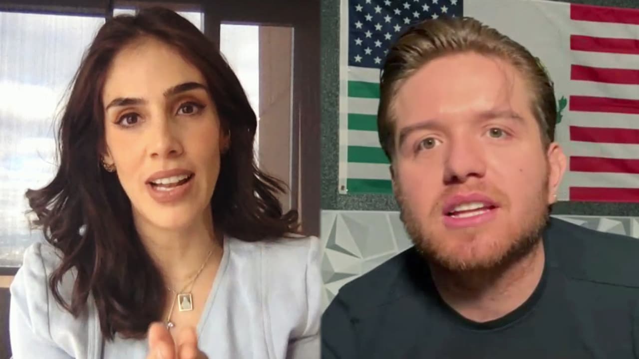 El 4 de octubre se estrena el reality de Univision 
<a href="https://www.univision.com/shows/despierta-america/mas-emocionados-que-nerviosos-sandra-echeverria-y-el-dasa-estan-listos-para-enfrentar-el-reto-de-tu-cara-me-suena-video">Tu Cara Me Suena</a>, y ocho famosos están listos para sorprenderte. Sandra Echeverría y El Dasa son parte de ellos, y nos cuentan las emociones que tienen por participar en este divertido reto.