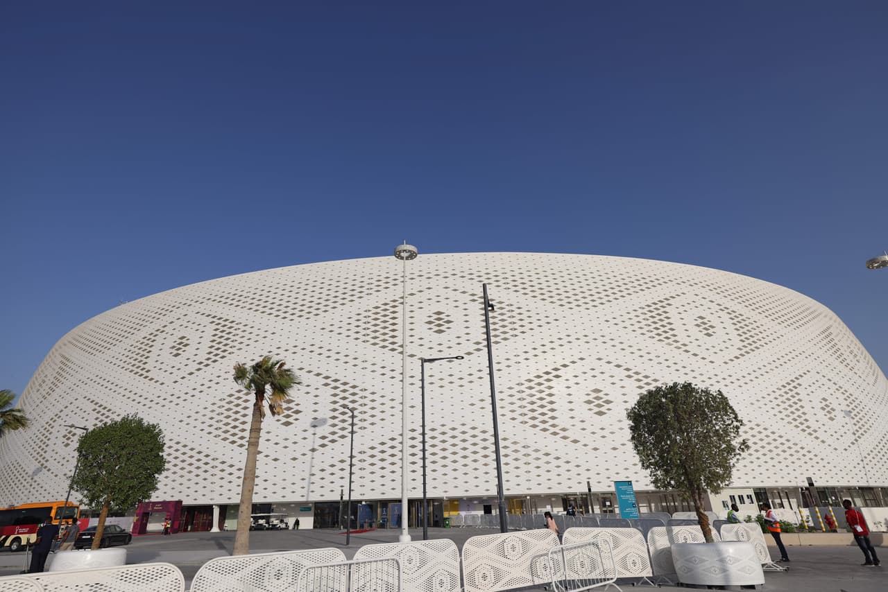 El Estadio Al-Thumama albergará partidos del Mundial Qatar 2022