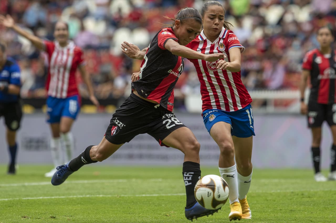 Atlas no logra anotar, pero si logran mantener su marco en ceros y buscarán su apse a la final el próximo lunes en calidad de visitantes.