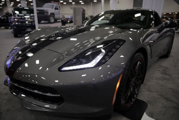 DFW Auto Show 2015