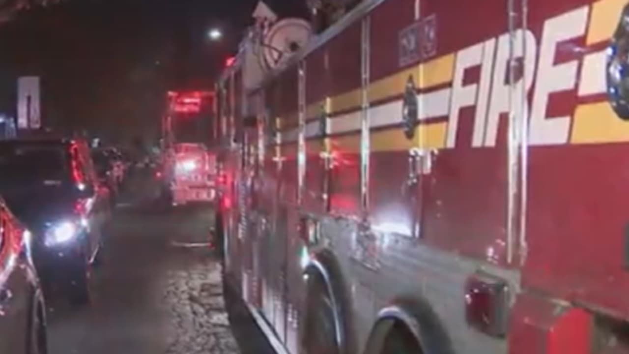 En pleno Día de Acción de Gracias: se incendia hogar de familia hispana en el Bronx; dos murieron 