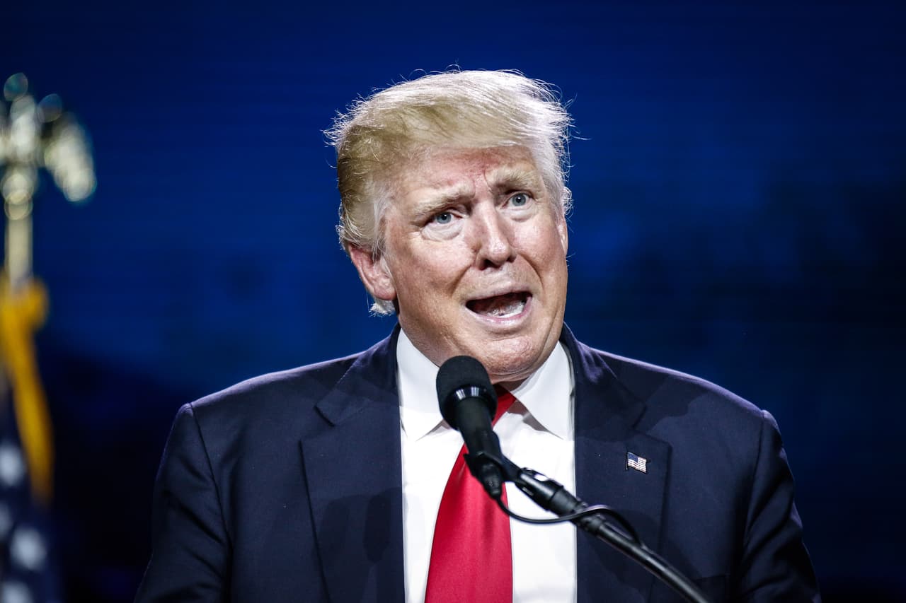 La incómoda bienvenida que le espera a Donald Trump en la convención republicana de Cleveland