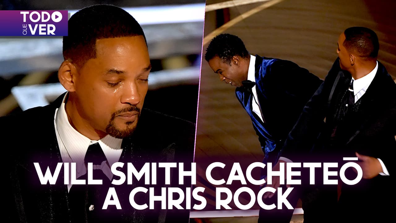 La cachetada de Will Smith y los momentos más virales que sacudieron los Oscar
