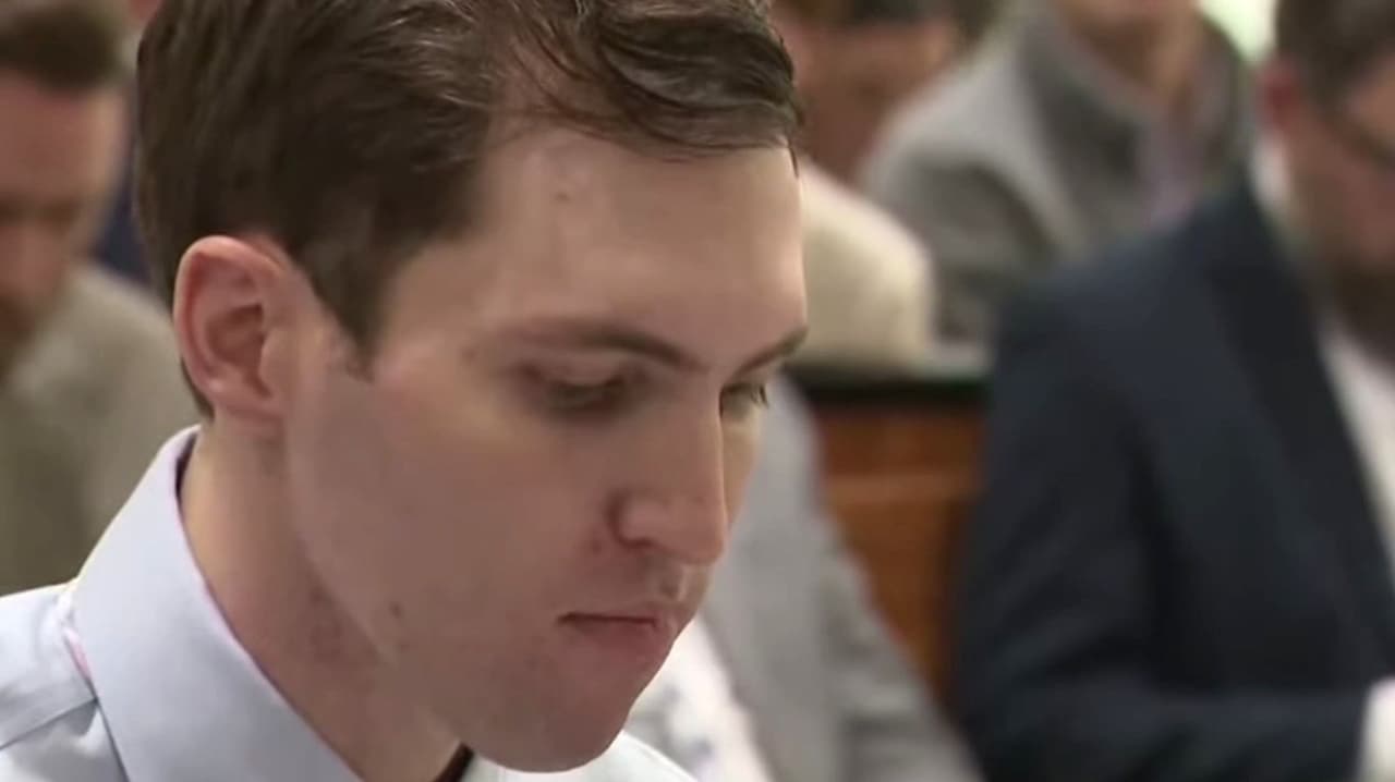 Revelan supuesta carta de Tyler Robinson en la que haría alusión al crimen de Charlie Kirk