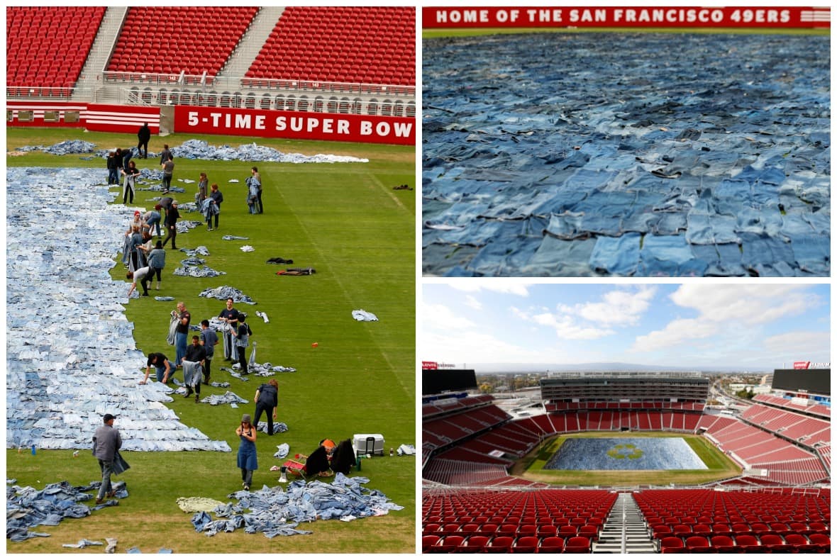 El estadio Levi’s se convertirá en sede de varios partidos de la Copa América Centenario, sin embargo, muchos otros eventos han marcado su historia.