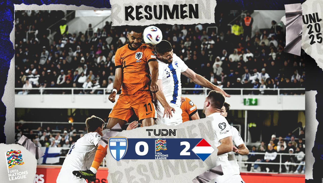 Países Bajos inicia con victoria ante Finlandia su camino al Mundial 2026