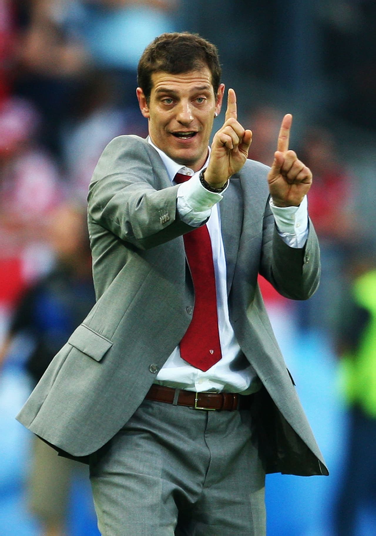 A pesar de su 'look' rebelde e irreverente, Bilic es un estudioso de los sistemas y siempre está actualizado.