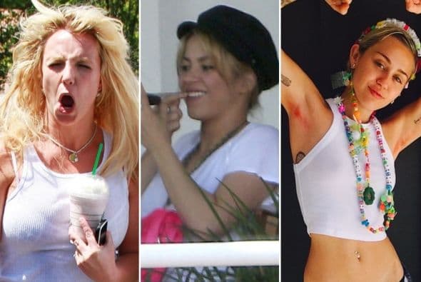 ¿Divas? Ellas han metido la pata bien feo con sus comportamientos, descubre por qué no son tan 'stars' como parece.