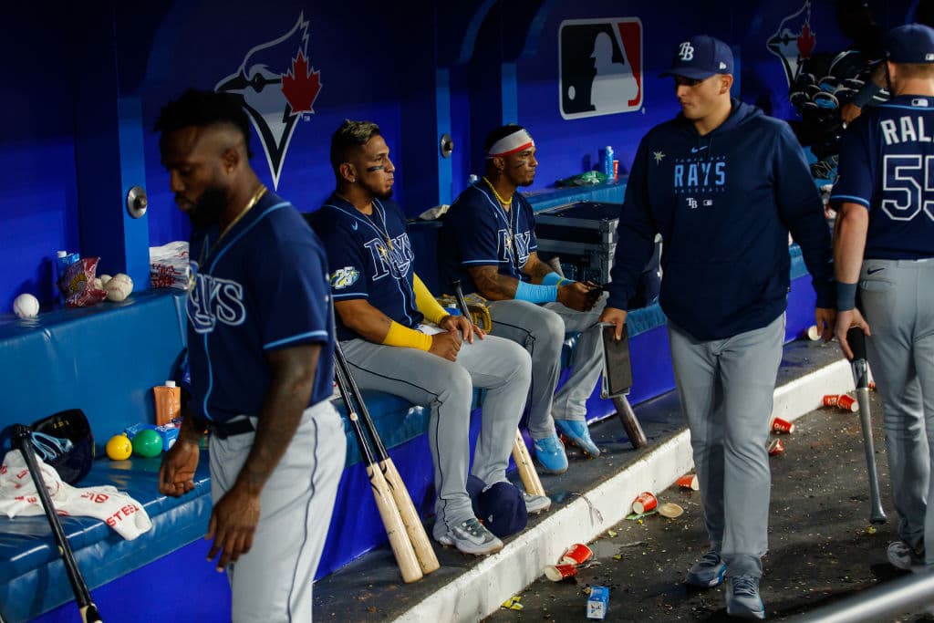 Fan sufre ataque cardíaco durante juego de los Rays