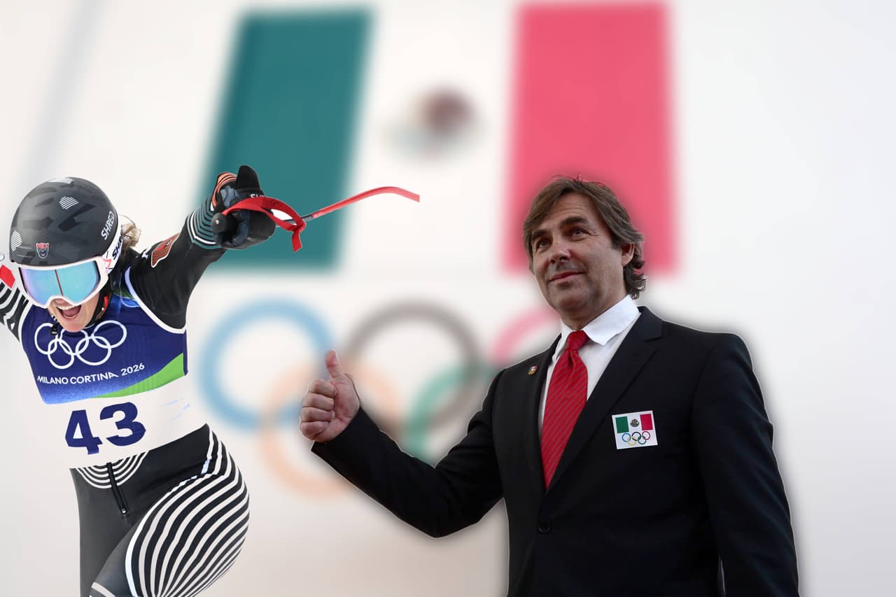 Schleper y Von Hohenlohe: los príncipes mexicanos del esquí alpino olímpico