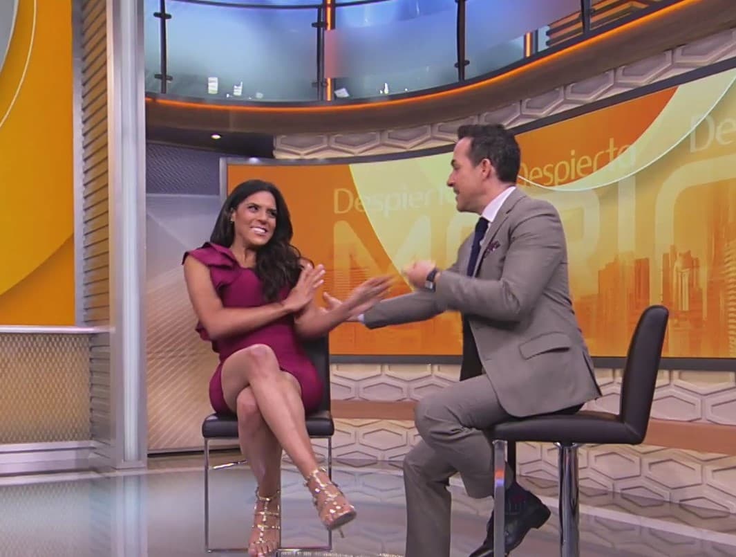 Como un par de niños traviesos, Carlos y Francisca terminaron haciéndose cosquillas e imitando las ocurrencias de Giulietta.