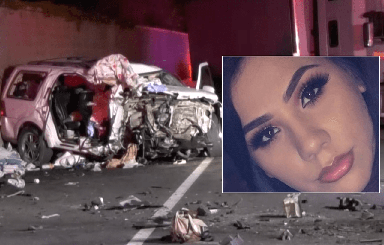 Violencia doméstica, la posible causa de un choque frontal que mató a una hispana en Los Ángeles