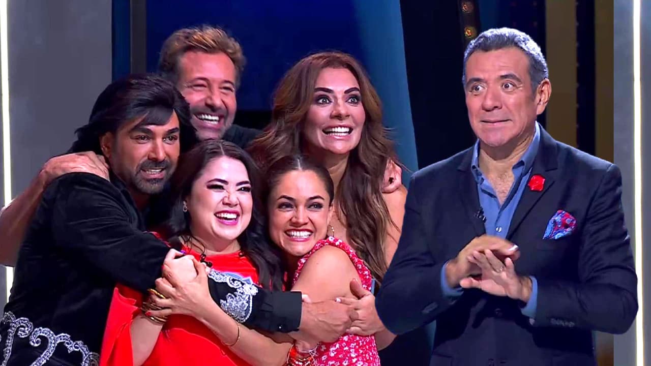 Héctor Sandarti a punto de quedarse sin participantes por culpa de Peso Pluma en Cash: El Peso del Dinero VIP