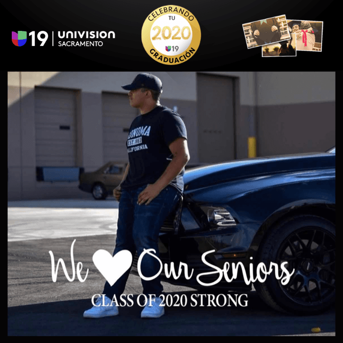 <b>Adrián</b>
<br>
<i>Rancho Cotate</i>
<br>La familia de Adrián reconoce sus esfuerzos durante las clases y lo felicita por graduarse este 2020.