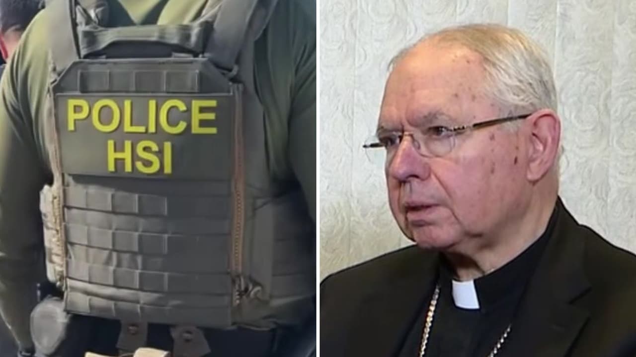 Arquidiócesis de LA lanza programa de ayuda a familias separadas por operativos migratorios