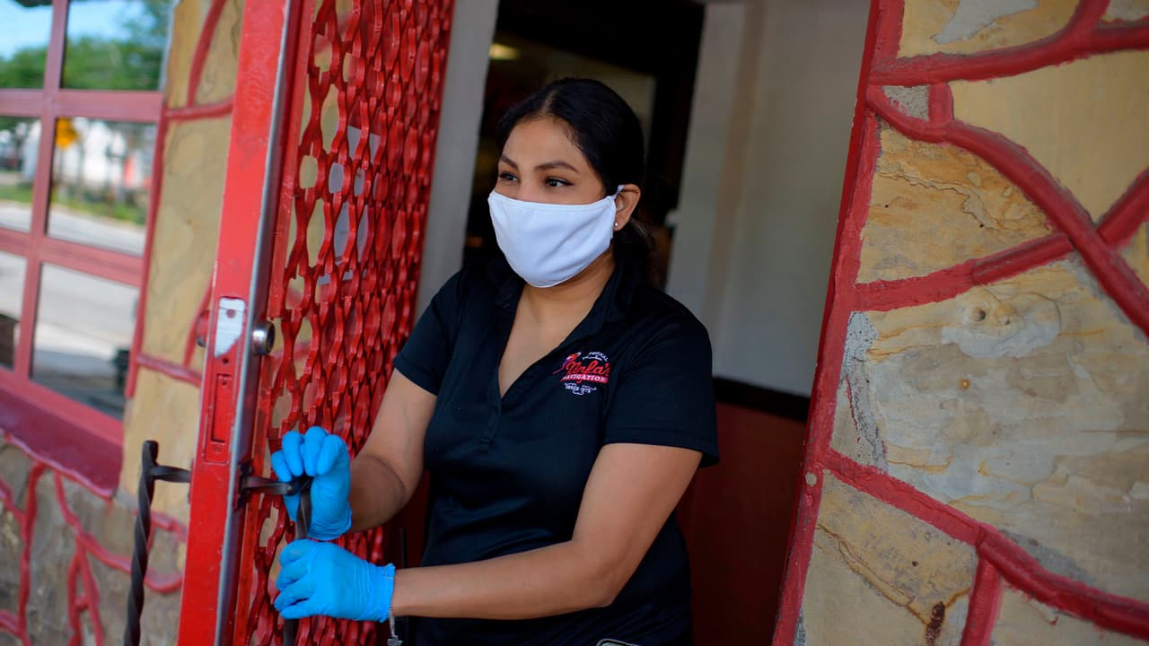 Los establecimientos deben tomar ciertas medidas para poder trabajar.