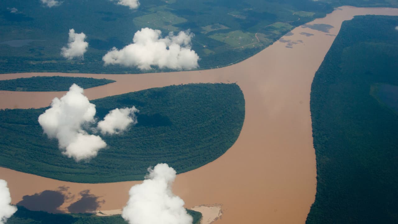 La selva amazónica es tan grande que no se ha explorado al cien por ciento, es por ello que aún conserva misterios naturales que engrandecen su belleza.