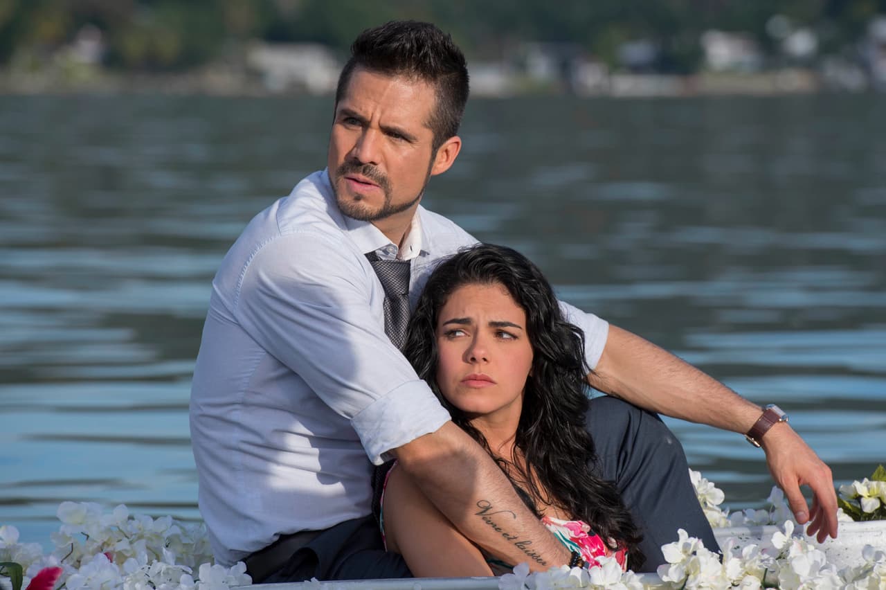 Los protagonistas se concentraron para que todo saliera a la perfección.