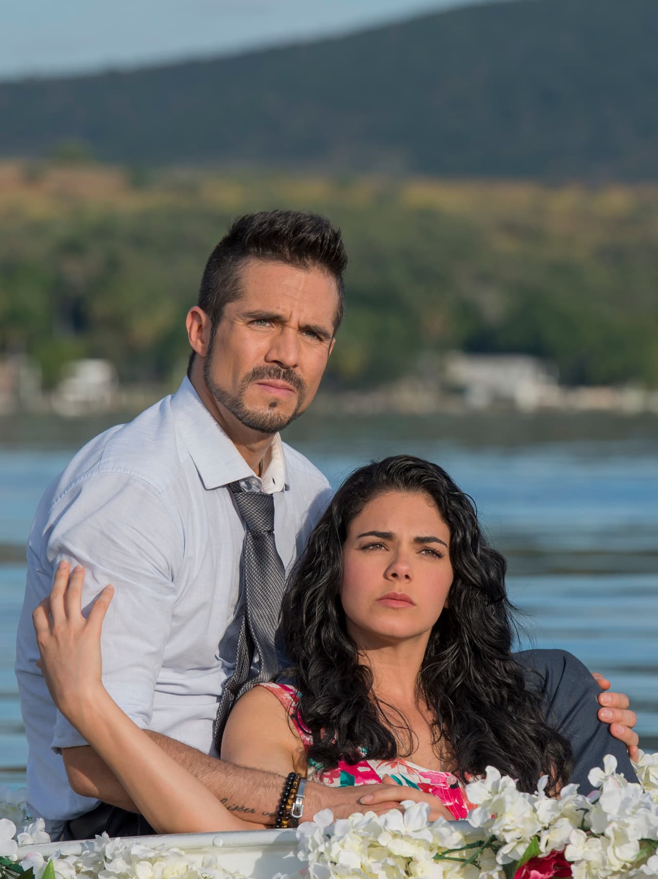 ¡Sin duda hacen la pareja perfecta!