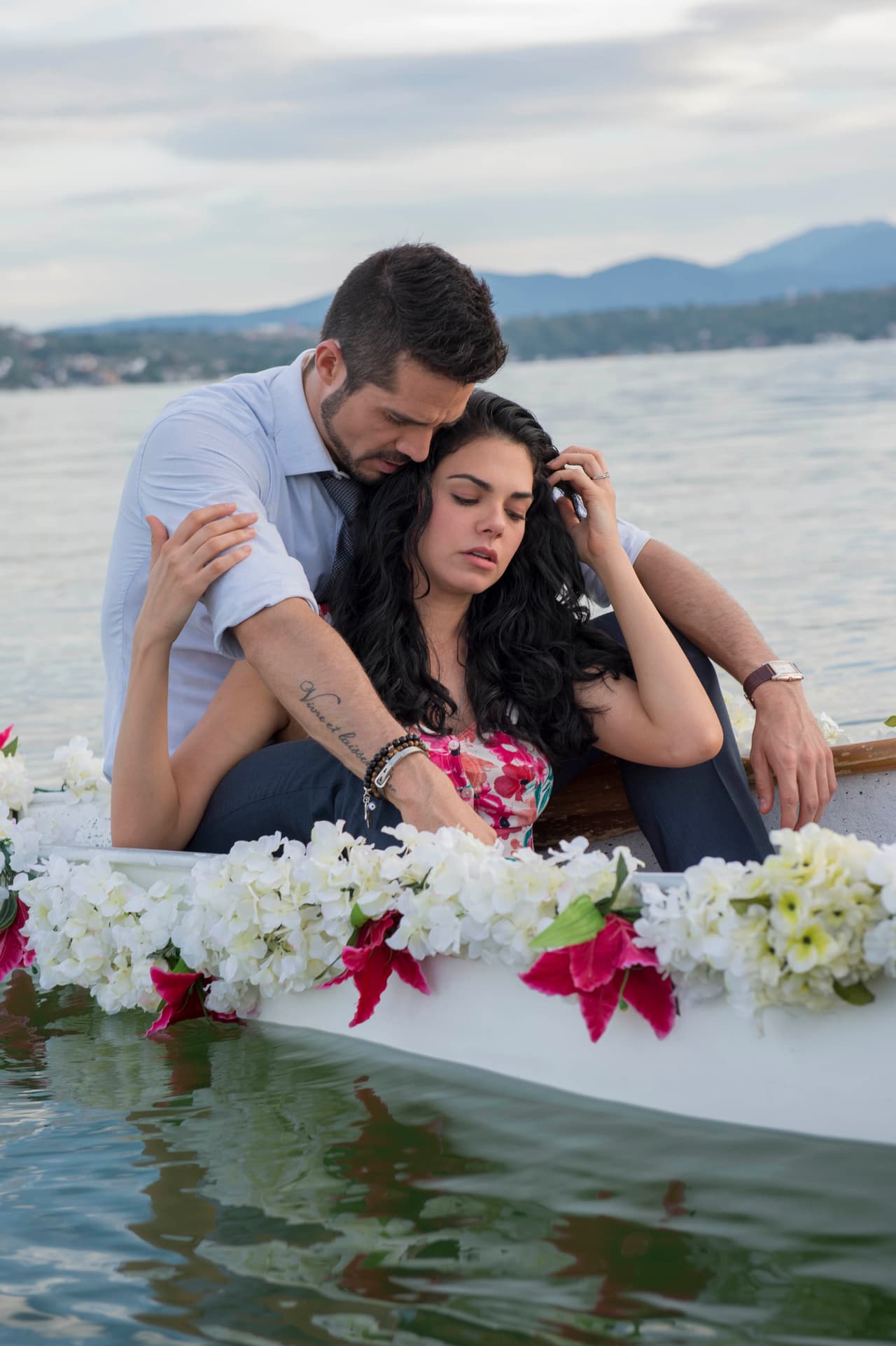 La comunicación entre los actores es importantísima.