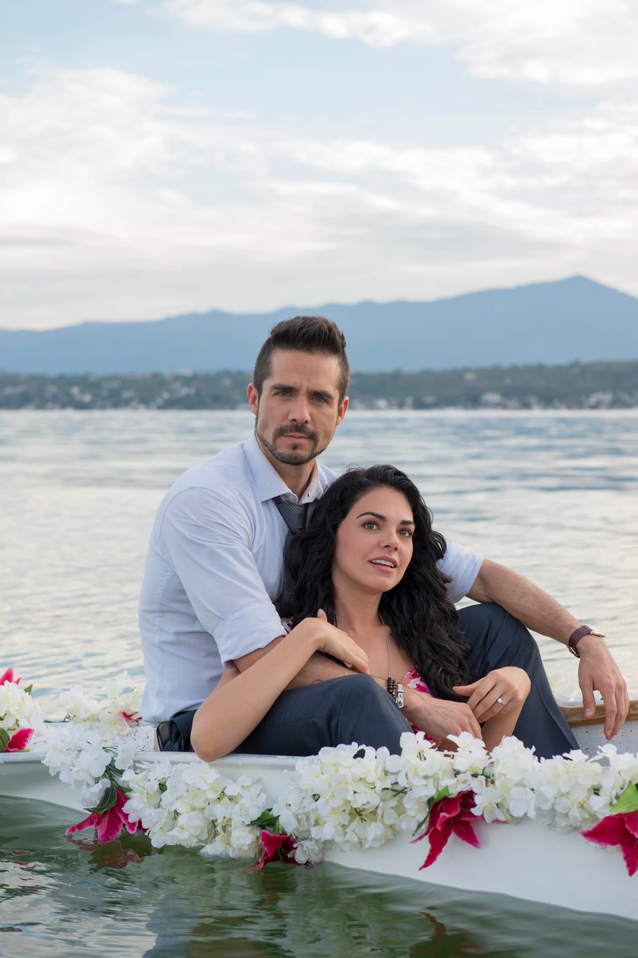 No fue nada sencillo grabar este momento.