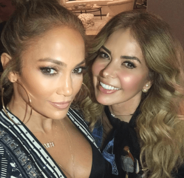 Pero Gloria Trevi no se queda atrás. Ella también ha expresado su extensa admiración a personalidades como Jennifer Lopez. La intérprete de 'Pelo suelto' quedó fascinada con el show que presentó 'La Diva del Bronx' en Las Vegas en 2017.