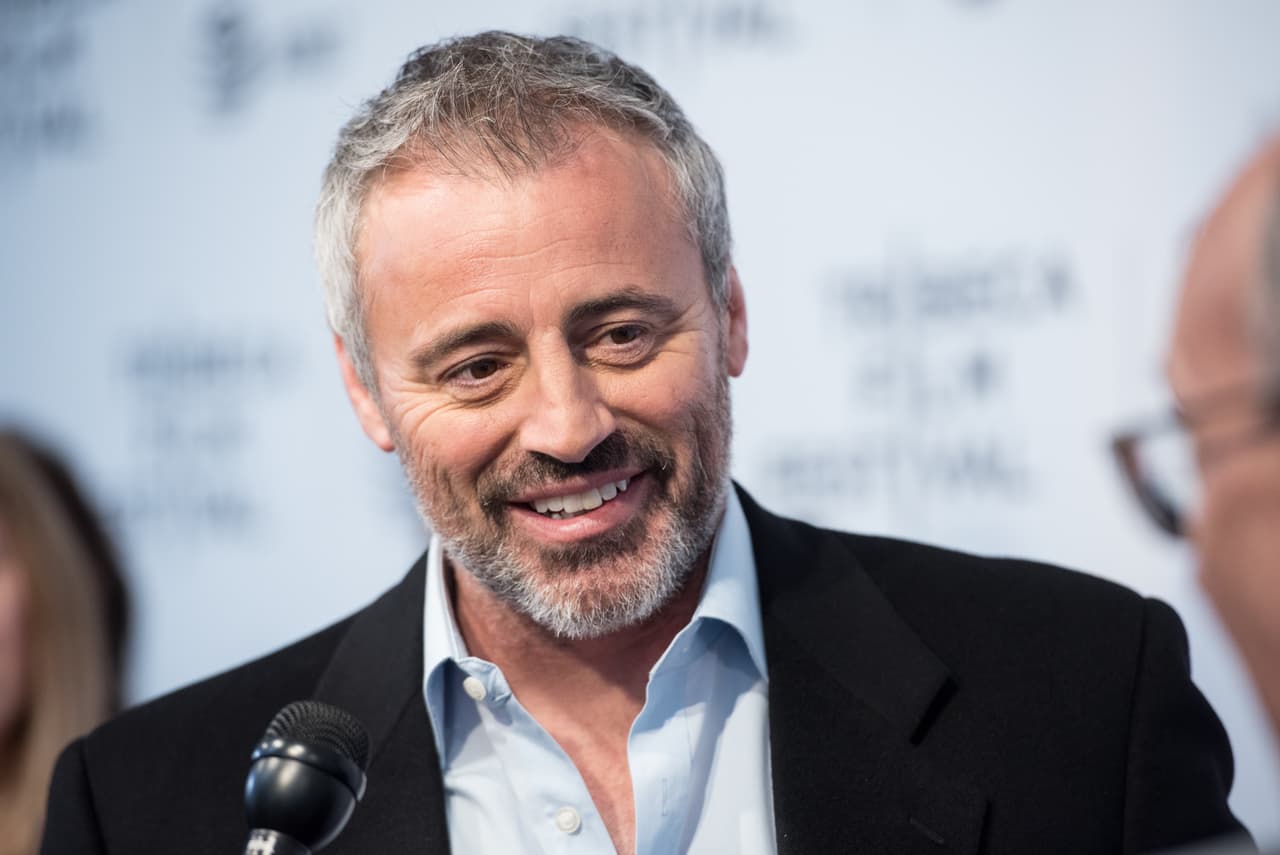 Matthew Steven LeBlanc famoso por su papel como Joey Tribbiani en el show Friends, el próximo 25 de julio de tendrá 50 años.