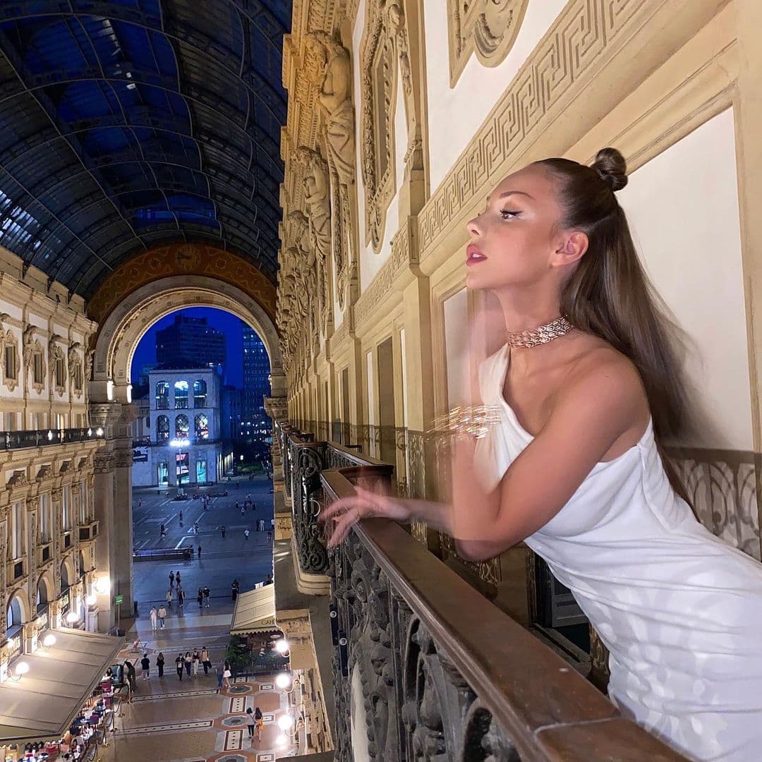 Y por si fuera poco, ni se dirigieron la palabra a pesar de estar en el mismo lugar.