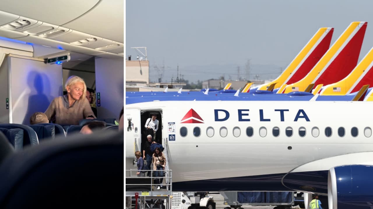 Mujer que viajó sin boleto de Nueva York a París es arrestada al regresar a Estados Unidos